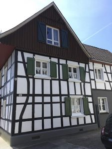 Ferienwohnung in Ennepetal Voerde „1826“