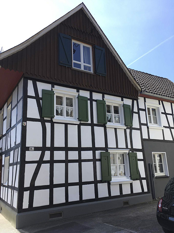 Ferienwohnung in Ennepetal Voerde „1826“