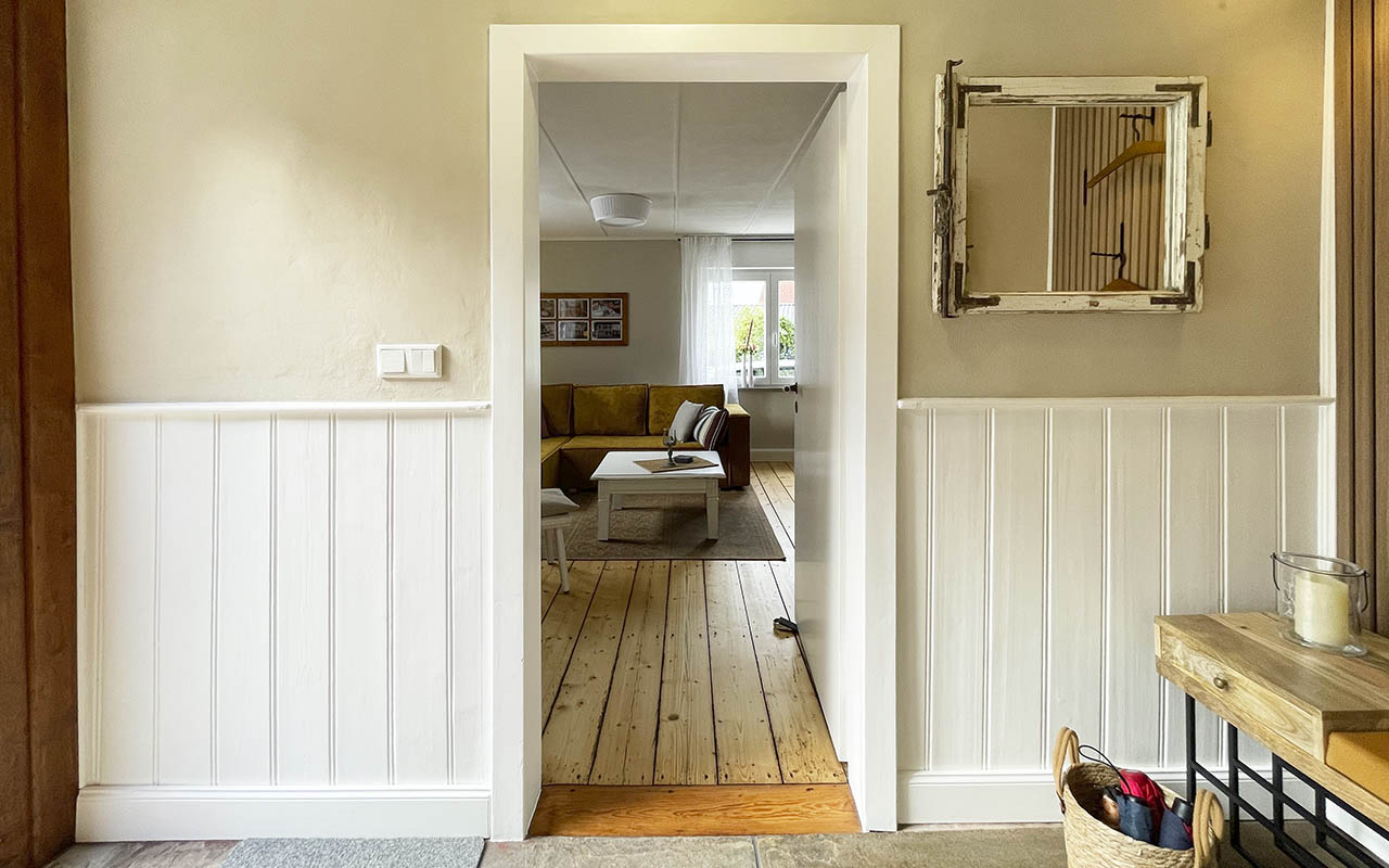 Ferienwohnung in Ennepetal Voerde „1826“ - Wohnzimmer