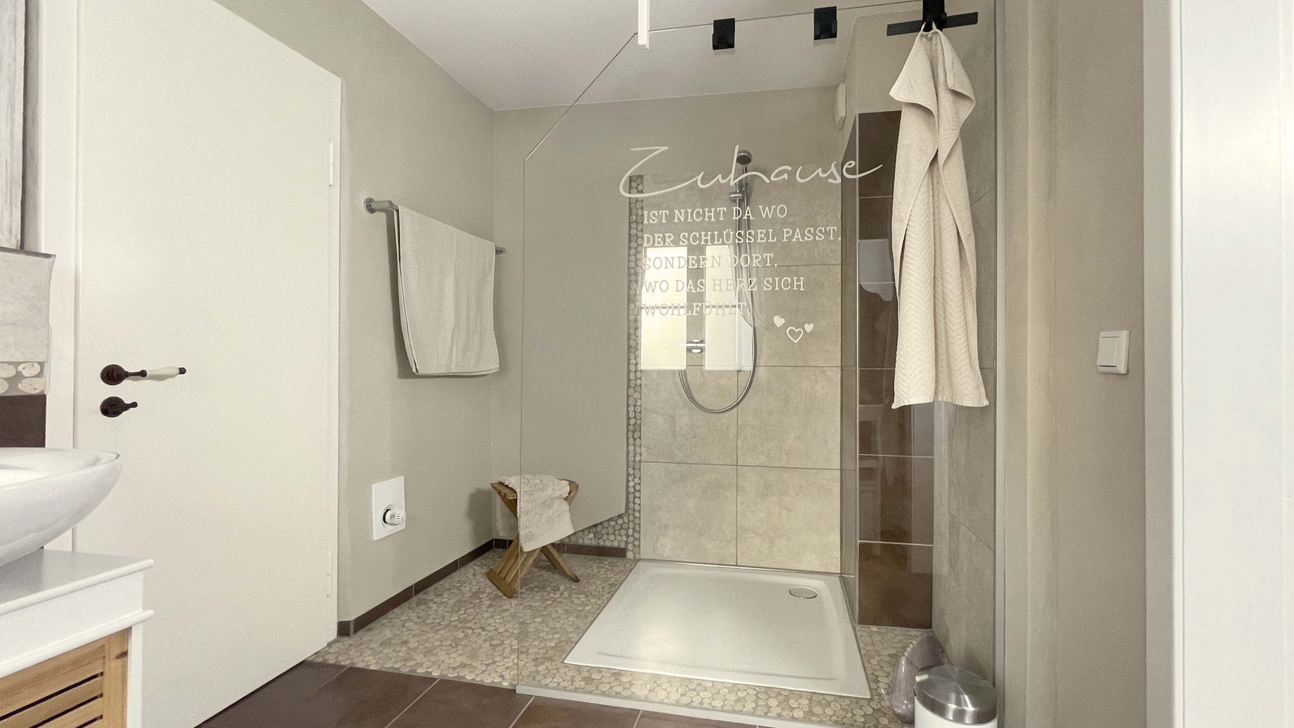 Bad | Duschbereich