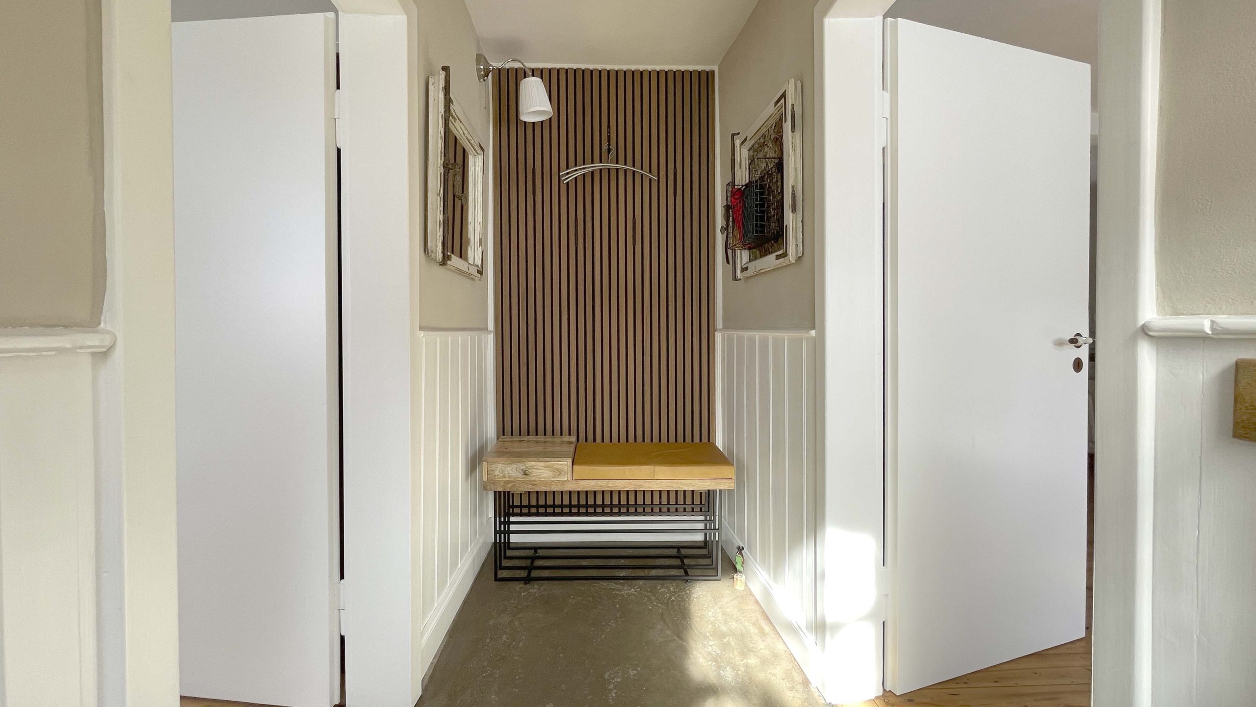 Ferienwohnung in Ennepetal Voerde „1826“ - Eintritt
